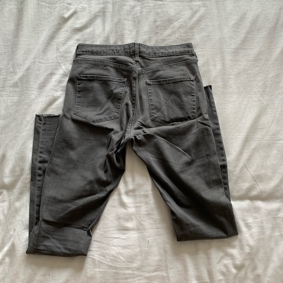 TOPSHOP Moto Jamie Jeans - High Waisted Jeans - Skinny Jeans - 6 US - 27'' - Picture 2 of 5